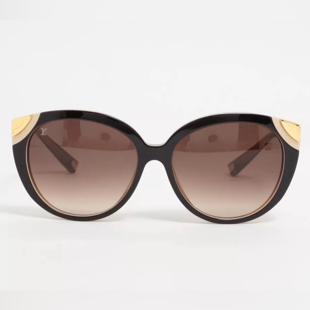 Louis Vuitton Amber Cat Eye Sunglasses - Z0620E